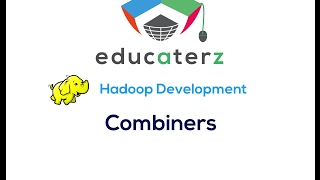 Hadoop Tutorial for Beginners  13 Combiners in MapReduce [upl. by Drehcir471]