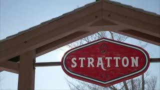 Stratton Mountain Resort 20212022 Winter Season Recap [upl. by Refotsirhc]