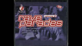 The World Of Rave Parades Vol 2 CD1 2000 [upl. by Algy160]