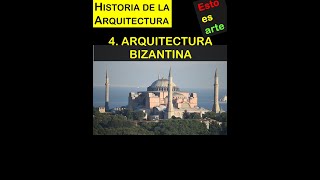 4 Arquitectura bizantina shorts [upl. by Cletus101]