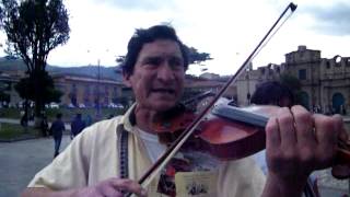 Los Cristales del Perú coplas de carnaval en Cajamarca 170113 [upl. by Aleek110]