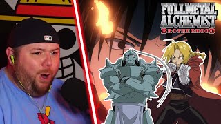 Fullmetal Alchemist Brotherhood Openings 15 Anime Reaction  Anime Op [upl. by Erimahs]