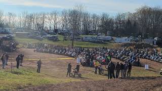 WNY Harescramble Hogback Hill Quad Expert Start [upl. by Damiani]