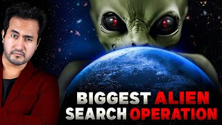 FINALLY Biggest ALIEN SEARCH OPERATIONs Results are Out  Breakthrough Listen Project Results [upl. by Secor]