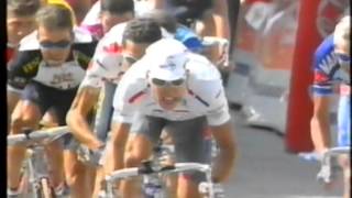 Cycling Tour de France 1997 Part 7 [upl. by Melissa]