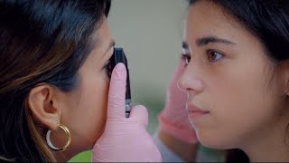 Episode 1 Real Person ASMR Realistic Cranial Nerve Exam  Spine Neck Back Exam ft Breo [upl. by Einaj]