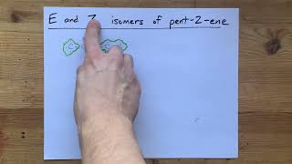 Alkene Stability cistrans and EZ Convention [upl. by Yellek]