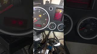 Porsche Cayenne ELV Repair Fault 0288 [upl. by Nyrem]