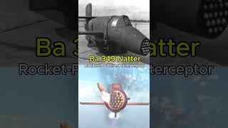 Ba 349 Natter in War Thunder [upl. by Uase]