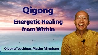 Cause of Disease  Stress  Qigongs energetic healing from within [upl. by Patrizius]