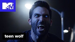 Stiles Returns To Help The Pack Official Sneak Peek  Teen Wolf Season 6B  MTV [upl. by Tavia298]