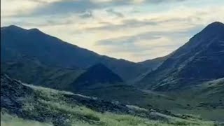 Zain Bhikha  Mountains of Makkah Slowed and Reverb [upl. by Nyrhtac]