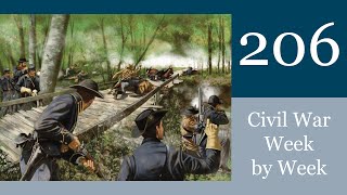 Battle of Bentonville Civil War Week By Week Episode 206 March 18th24th 1865 [upl. by Earvin]