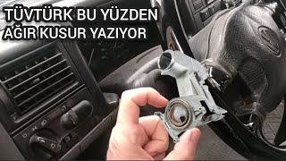 Tüvtürk affetmiyor bu arızaya dikkat [upl. by Cini]