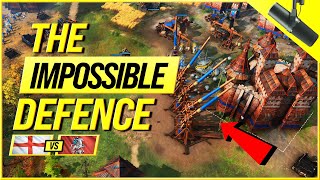 Age of Empires 4  Defending The Impossible [upl. by Sida]