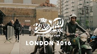 Bike Shed London 2016 [upl. by Aidiruy]