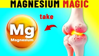 MAXIMIZE Your Health with Magnesium [upl. by Garland]