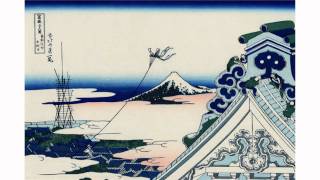 Hokusai Thirtysix Views of Mount Fuji [upl. by Steddman]