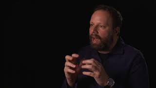 InCamera Exclusive Director Yorgos Lanthimos On Why He Shoots Film [upl. by Enelime]