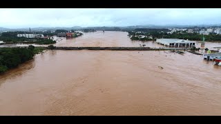 Maior enchente histórica do Rio Grande do Sul [upl. by Arnon]