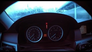 BMW e60 убираем ошибку airbag [upl. by Iccir]