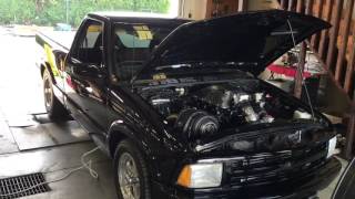 Auto addictions S10 Turbo LQ4 S475 Turbo [upl. by Llertnod]