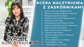 CERA NACZYNIOWA TŁUSTA Z ZASKÓRNIKAMI  WK101 [upl. by Adnirb]