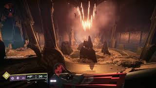 EhrathUrs Horned Wreath Location  Catacombs Location Destiny 2 Shadowkeep [upl. by Elfrida]