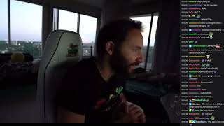 Reckful last moments on stream [upl. by Susej]