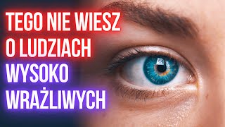 8 RODZAJÓW Wysokiej wrażliwości WWO [upl. by Nuahsor]