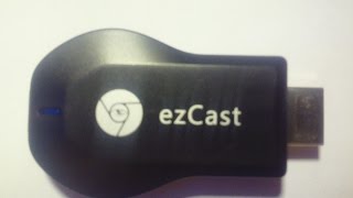 HDMI Dongle M2 EZcast WiFi [upl. by Jonette471]