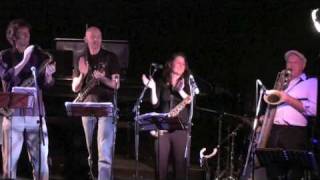 Saltwater Sax  Paul Williamsons baritone sax solo [upl. by Ebbarta]