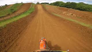 Wroxton mx 2019 experts unlimited race 2 Jack Beniston [upl. by Clarissa]