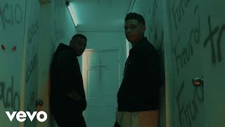 Onell Diaz  Ansiedad Official Video ft Khali [upl. by Bock]