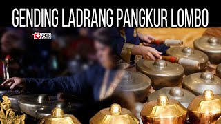 Gending Ladrang Pangkur Lombo dasastudio Full Video [upl. by Georglana]