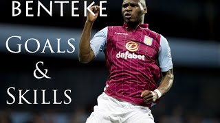 Christian Benteke ● Skills amp Goals Aston Villa ● 2015 Welcome to Liverpool HD [upl. by Arv]