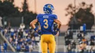 NICK NASH SAN JOSE STATE II 2023 Highlights [upl. by Neeli438]