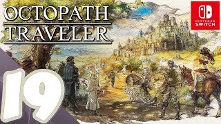 Octopath Traveler  Gameplay Walkthrough Part 19 Primrose Chapter 3  No Commentary HD [upl. by Ylrae]