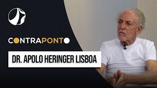 Dr Apolo Heringer Lisboa  Contraponto [upl. by Fang57]