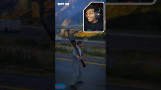 Gta 5 ൽ Thor ന്റെ 2 Hammer കിട്ടി 😂  shorts gta5 gta5shinchan funny comedy games marco [upl. by Halverson]