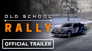 Old School Rally  Official Fall 2024 Update Trailer [upl. by Anneehs]