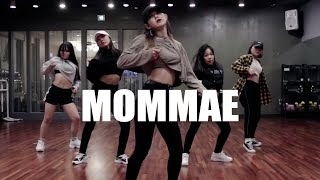 Jay Park박재범  MOMMAE몸매  BisMe Choreography [upl. by Akieluz349]