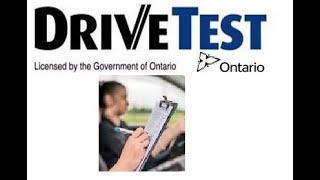 Kanada Ehliyeti İçin Yol Testi Uygulamalı Anlatım 1  Ontario Drive Test 2 [upl. by Nautna]