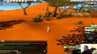 Entropia Universe  Completed Halix Stage 4 [upl. by Minny43]