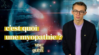 C’est quoi une MYOPATHIE [upl. by Nellak]