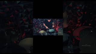 Black Metal Nordjevel blackmetal blackmetalmusic blackmetalpromotion drums drummer drum [upl. by Whitcomb]