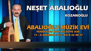 Neşet Abalıoğlu Aşkından Ölüyom [upl. by Atrim]