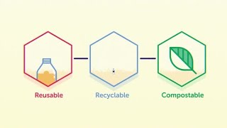 What is Compostable Packaging [upl. by Mllly]