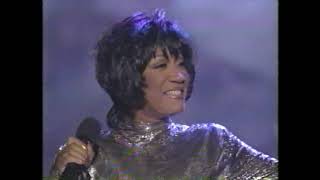 Patti LaBelle  Somewhere Over the Rainbow  1996 [upl. by Calendra]