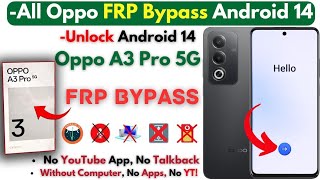 oppo a3pro frp unlock tool  oppo a3pro frp bypass 2024 oppo opposite viralvideo [upl. by Yellah]